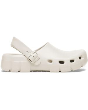 Birkenstock Sandales BIRKI FLOW EVA 1027706 - Blanc