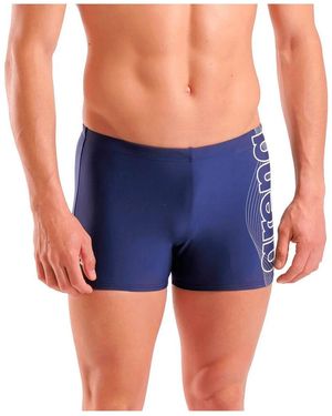Arena Maillots de bain BASIC SWIM SHORT - Bleu