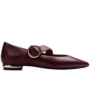 Gioseppo Ballerines Shoes 80167 - Marron