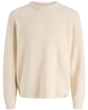 Jack & Jones Pull 9174902 - Blanc