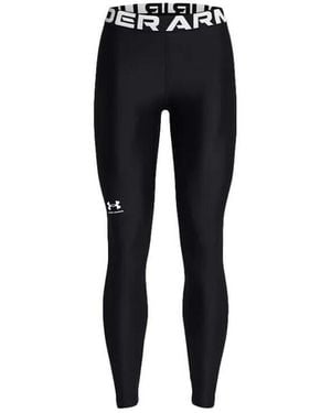 Under Armour Collants Legging UA HG LEGGING - Noir