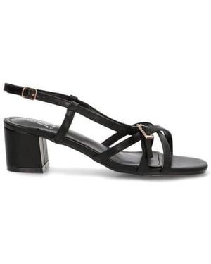 Cink-me Sandales À Talon 814098 - Noir