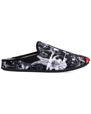 Vulca Bicha Chaussons 77110 - Bleu