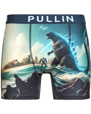 Pullin Boxershorts Fashion 2 - Blau