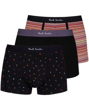 Paul Smith Boxers Gt33355 - Bleu