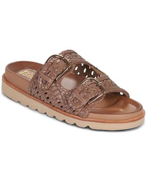 Bullboxer Pantoffeln 6Rs0060702 - Braun