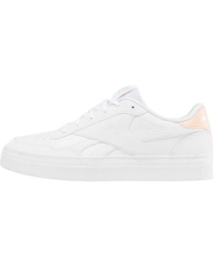 Reebok Baskets Court Advance - Blanc