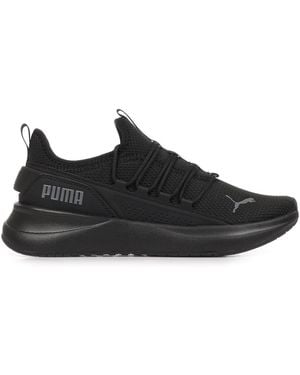 PUMA Baskets basses Softride Carson 2 Pulse - Noir