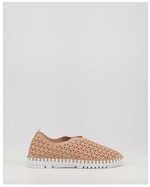 Eoligeros Baskets Basses Tessy - Neutre