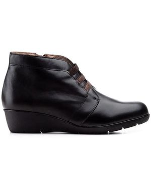 Cbp - Conbuenpie Bottines - Noir