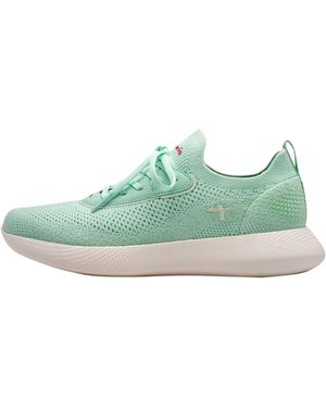 Tamaris Baskets Basses Basket Basse À Lacets - Vert