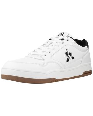 Le Coq Sportif Lage Sneakers Lcs Master - Wit