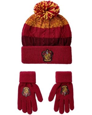 Harry Potter Bonnet Ns9223 - Rouge