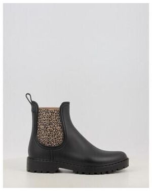 IGOR Bottes TRAK BASIC LEO W10331 - Noir