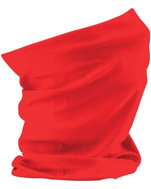 BEECHFIELD® Echarpe rf Original - Rouge