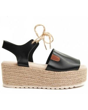 Montevita Sandalen 92325 - Zwart