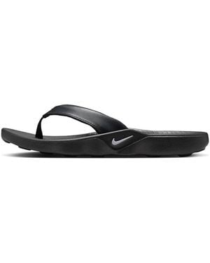 Nike Tongs Marina - Noir