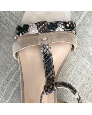 Coco   Abricot Sandales Sandales plateforme - Neutre