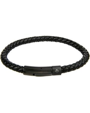 Philipp Blanc Bracelets - Noir