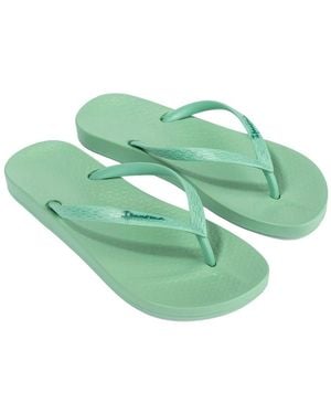 Ipanema Tongs 20120 ANAT COLORS FEM - Vert