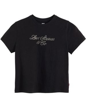Levi's T-Shirt Gt62016 - Noir