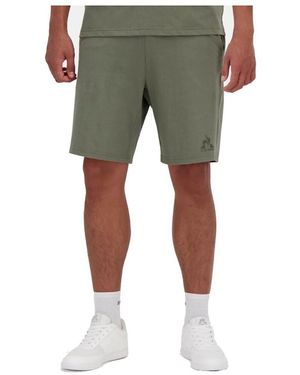 Le Coq Sportif Broek Bas - Groen