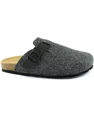 Grünland Pantoffels Gru-Ccc-Cb0185-As - Zwart