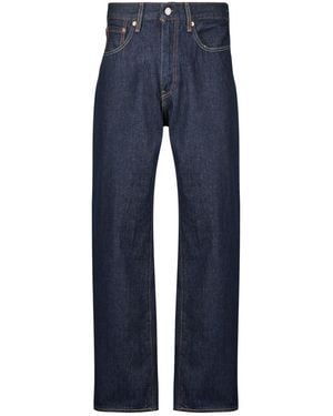 Levi's Jeans Larghi 578 Baggy - Blu