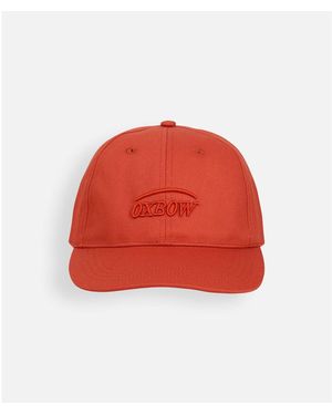 Oxbow Casquette Casquette ELINI - Rouge