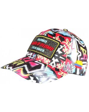 Skr Casquette Casquette Mixte - Rouge