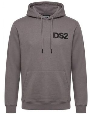 Ds2 Sweatshirts À Capuche - Gris