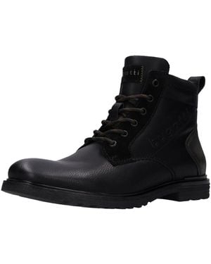 Bugatti Bottes - Noir