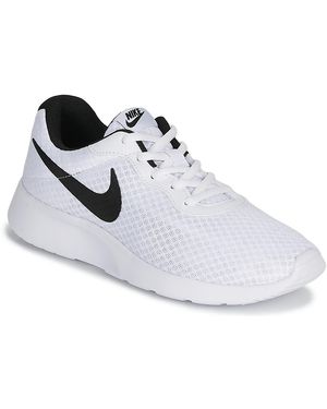 Nike Baskets basses TANJUN - Blanc