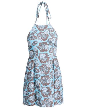 Roxy Robe Courte After Glow Mini - Bleu
