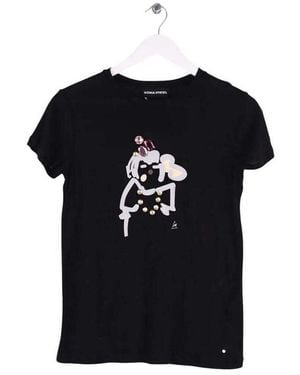 Sonia Rykiel T-Shirt T-Shirt - Noir