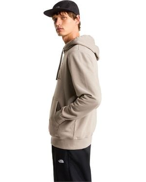 The North Face Pull M DREW PEAK LIGHT REGULAR HOODIE - Neutre