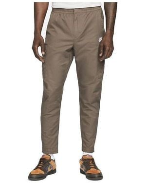 Nike Pantalon DD5207004 - Gris
