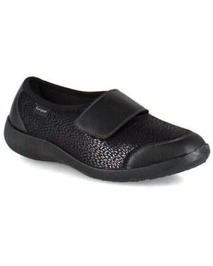 Fargeot Chaussons victorine - Noir