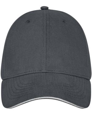 Elevate Casquette PF3538 - Gris