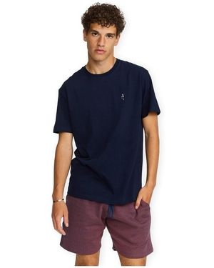 Revolution T-Shirt Application T-Shirt 1449 Yoy - Bleu
