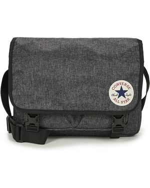 Converse Borse Bisacce Cb Taylor Messenger Bag - Nero