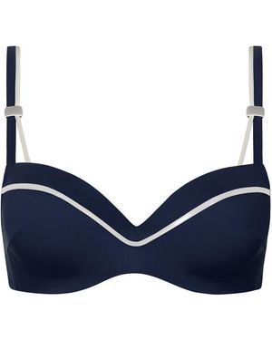 Lisca Bikini Zwemkleding Top Uvita - Blauw