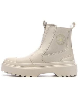 Converse Bottines A08395C - Neutre