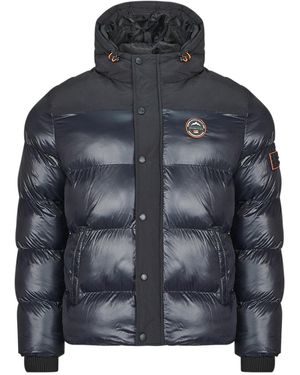 GEOGRAPHICAL NORWAY Piumino Binael - Grigio