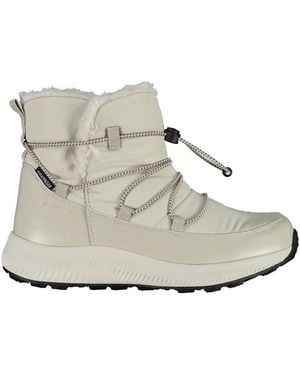 CMP Bottes Neige Sheratan Wmn Lifestyle Shoes Wp - Gris