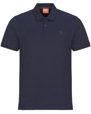 Oxbow Poloshirt R1Timeless - Blau