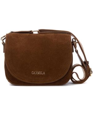 Carmela Sac À Main 186234 Camel - Marron