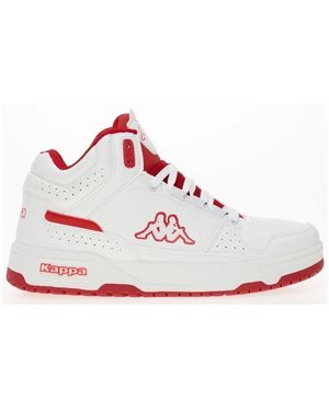 Kappa Boots Mid Jonscha - Blanc