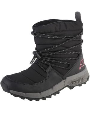 Kappa Bottes Neige Numar - Noir