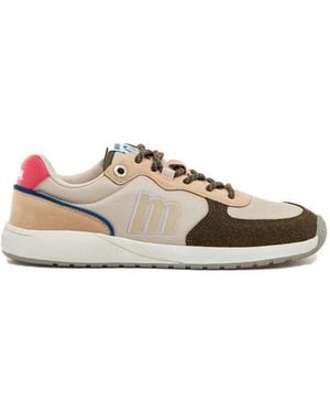 MTNG Baskets basses FREE APOLO 60857 - Vert